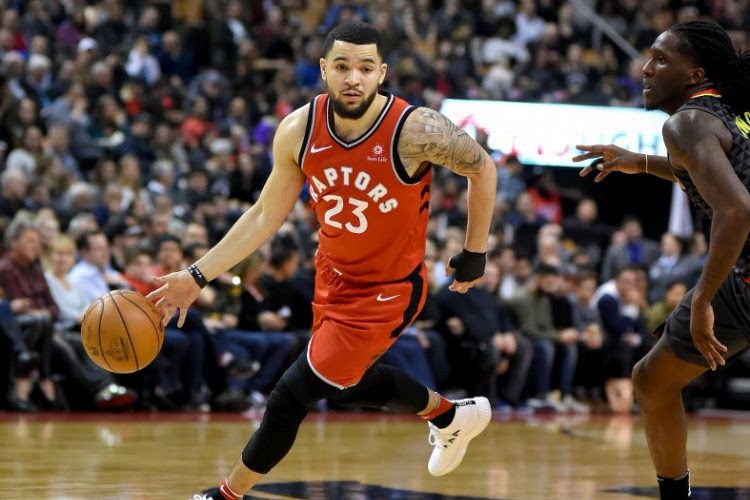 NBA : Trois semaines d'absence pour Fred VanVleet