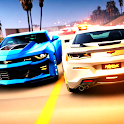 Icon Highway Traffic Racer