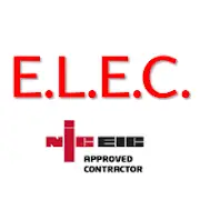 E.Lindsay Electrical Contractors Logo