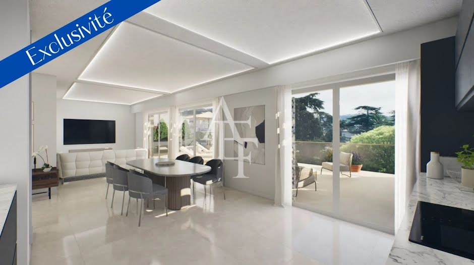 Vente appartement 4 pièces 112.35 m² à Cannes (06400), 950 000 €