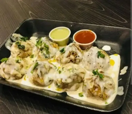 Veg Afgani Momos