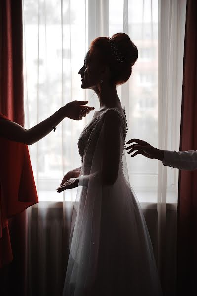 Bröllopsfotograf Aleksey Lobach (alexeylobach). Foto av 22 mars 2020