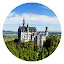 European Castle New Tab HD Architecture Theme