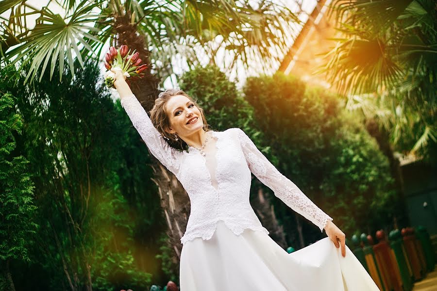 Wedding photographer Nadezhda Sorokina (nadinesorokina). Photo of 10 May 2016