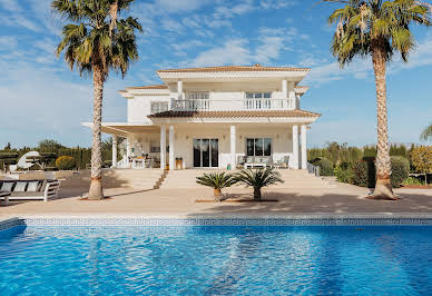 House with garden and terrace 1