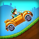 Mountain Car Climb icon