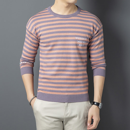 Title 4, Mens casual sweater