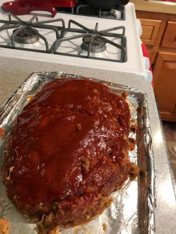 Easy Peasy No Fuss Meatloaf_image