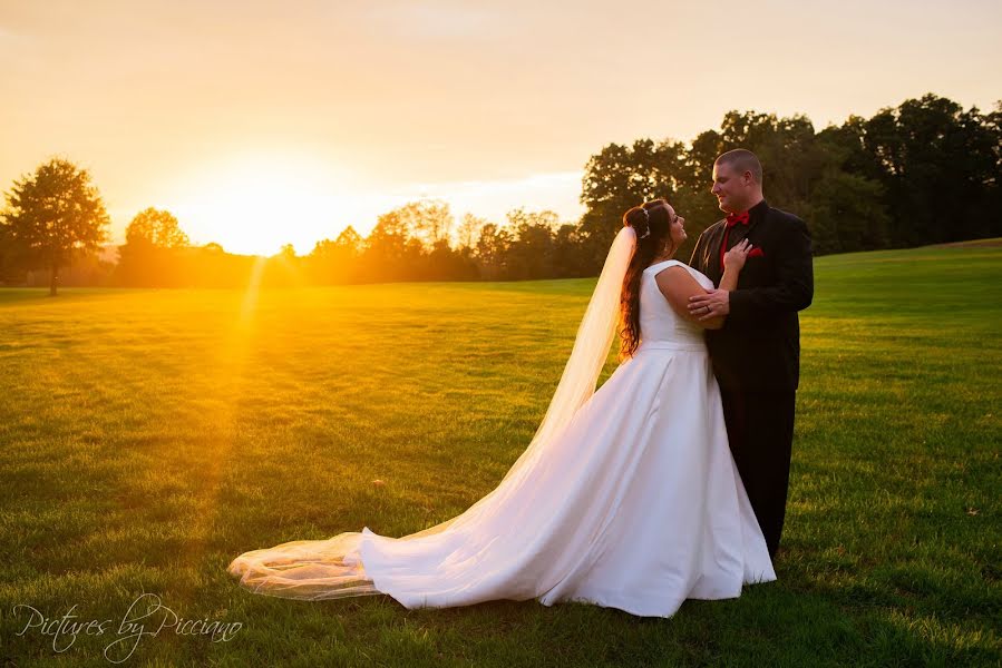 Esküvői fotós Jessie Picciano (jessiepicciano). Készítés ideje: 2019 szeptember 8.