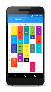 SchoolManager: Timetable(圖1)-速報App