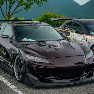 RX-8 SE3P