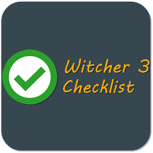 Witcher 3: Wild Hunt Checklist