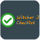 Checklist for Witcher 3: Wild Hunt Download on Windows
