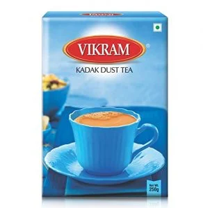 Vikram Tea Kadak Dust Tea - 500 gm