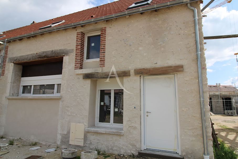 Vente maison 3 pièces 75 m² à Mont-près-Chambord (41250), 144 000 €