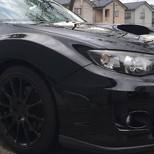 インプレッサ WRX STI GVB