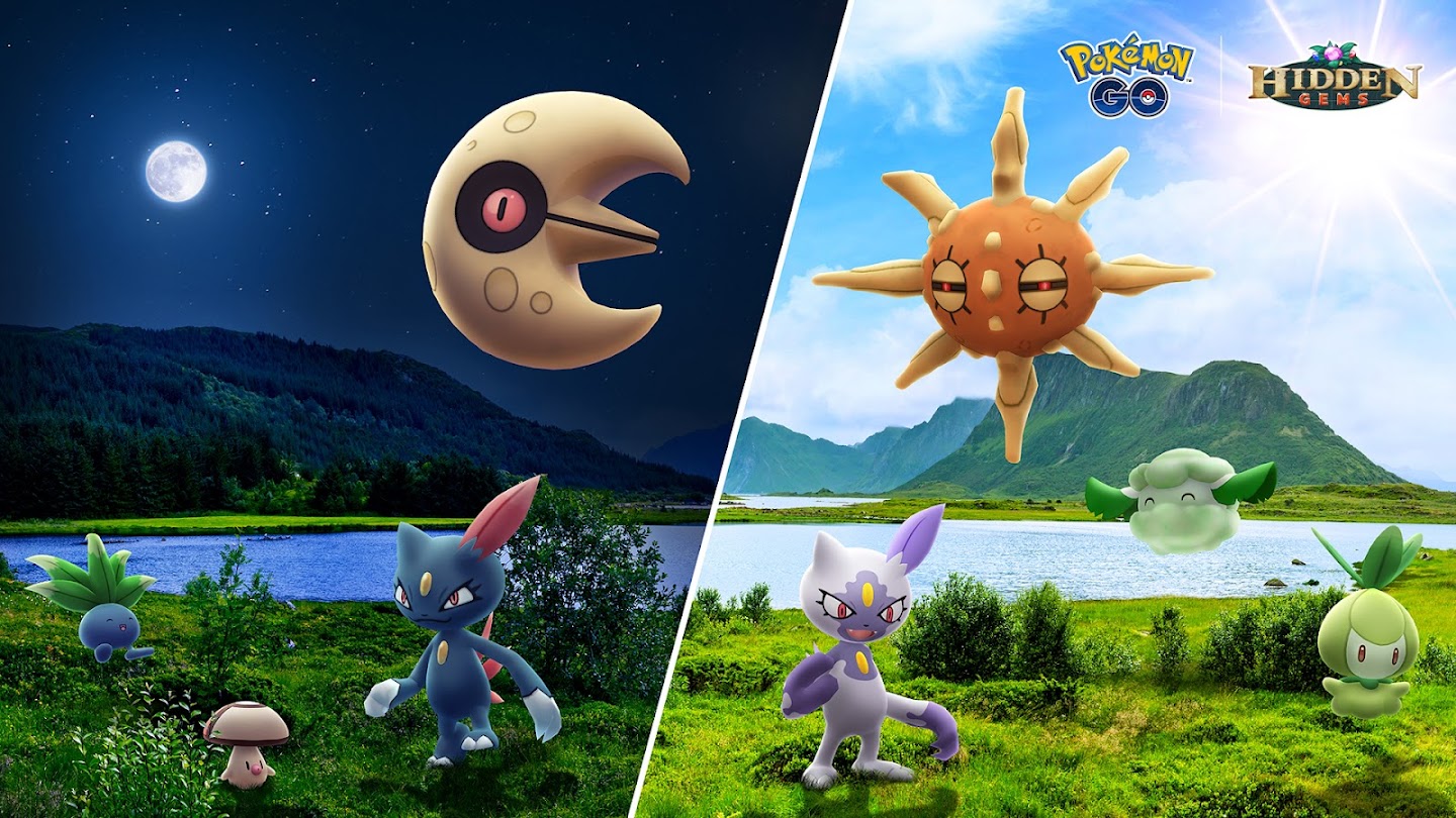 Spend the perfect day—or evening—with Pokémon during the Solstice Horizons event! 