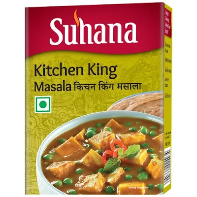 Suhana Masala - Kitchen King