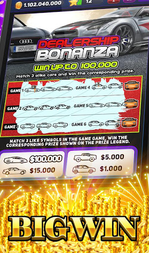 Scratch Off Fun - Scratch-Off games