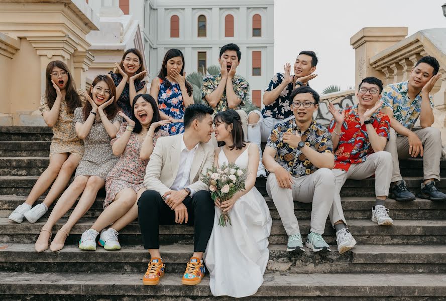 Fotografo di matrimoni Khanh Nguyen Ivan (khanhnguyenivan). Foto del 24 ottobre 2020