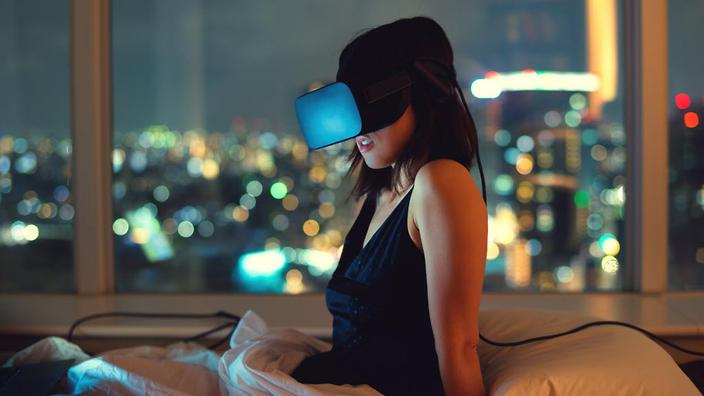 Resultado de imagen de virtual reality sex