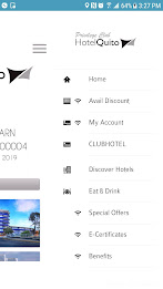 Quito Privilege Club poster 3