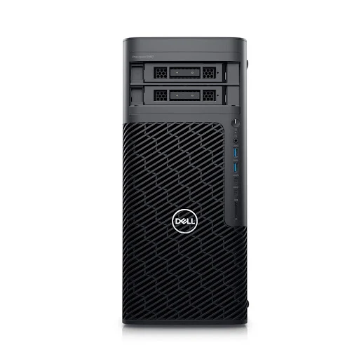 PC Dell Precision 5860 Tower 71024667 (Intel Xeon W3-2423/16GB/512GB SSD/1TB HDD/Quadro T400/Windows 11 Pro/DVD/CD RW/WiFi 802.11ax)