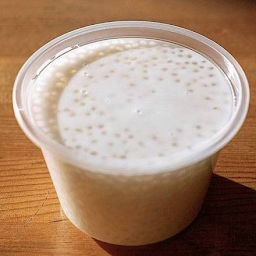 Coconut Tapioca