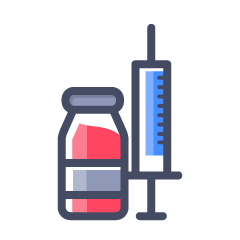 Naik Medical Store logo