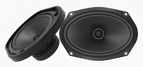 Phoenix Gold MX69CX 6x9" Dual Concentric Coaxial Speaker