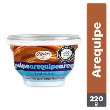 Arequipe Alpina x 220 gr  