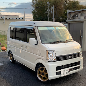 エブリイワゴン DA64W