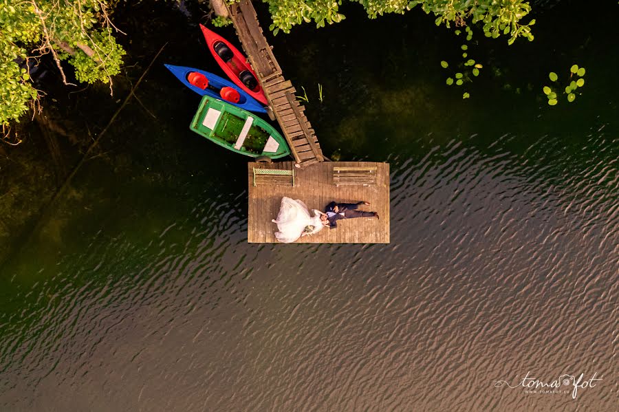 Fotografo di matrimoni Tomasz Tomala (tomafot). Foto del 29 luglio 2021