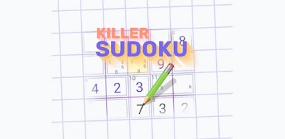 Killer Sudoku by Sudoku.com - Free Logic Puzzles APK para Android