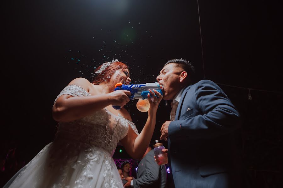 Huwelijksfotograaf Cristian Vazquez (crisgabriel). Foto van 16 mei 2023