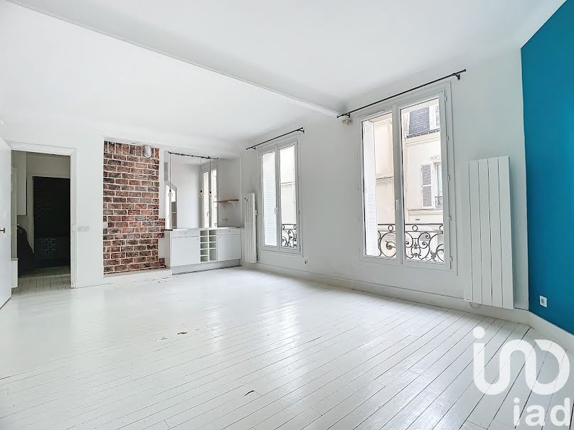 Vente appartement 4 pièces 76 m² à Paris 14ème (75014), 860 000 €