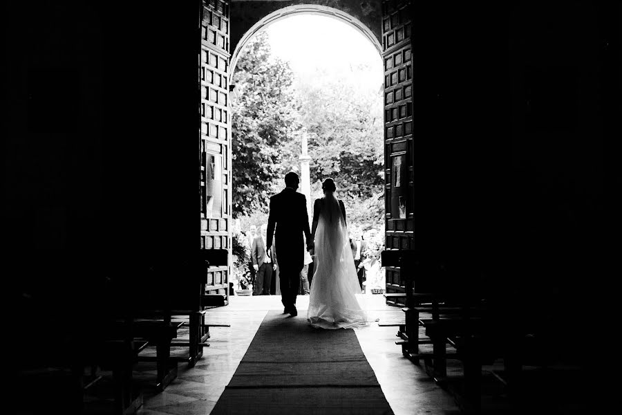 結婚式の写真家Alfonso Azaustre (azaustre)。2017 12月11日の写真