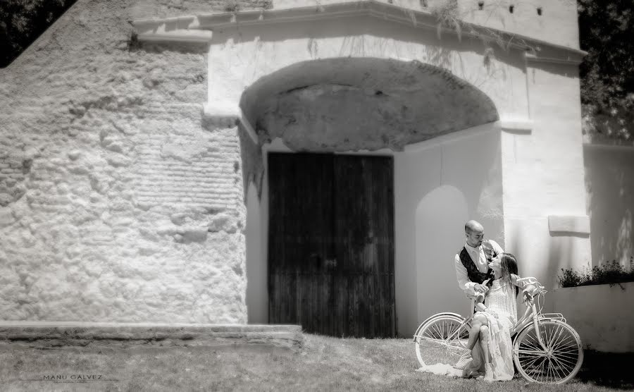 Fotógrafo de bodas Manu Galvez (manugalvez). Foto del 27 de julio 2017