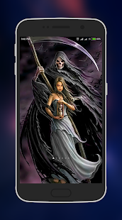 Grim Reaper Wallpapers(圖5)-速報App