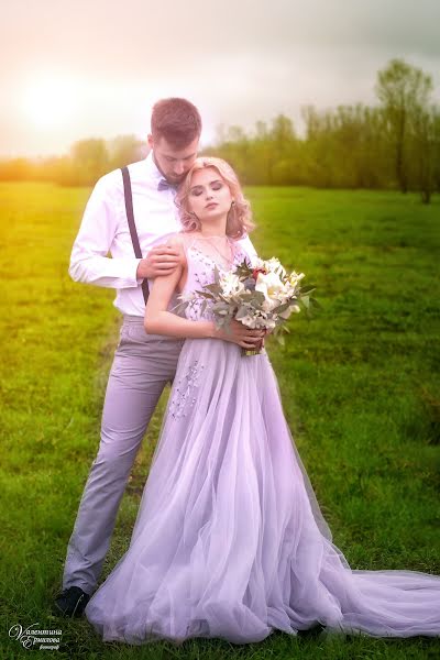 Wedding photographer Valentina Ermilova (wwerm1510). Photo of 7 July 2017