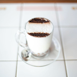 Pure Belgian Hot Chocolate