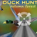 Duck Hunter autumn forest Game Chrome extension download