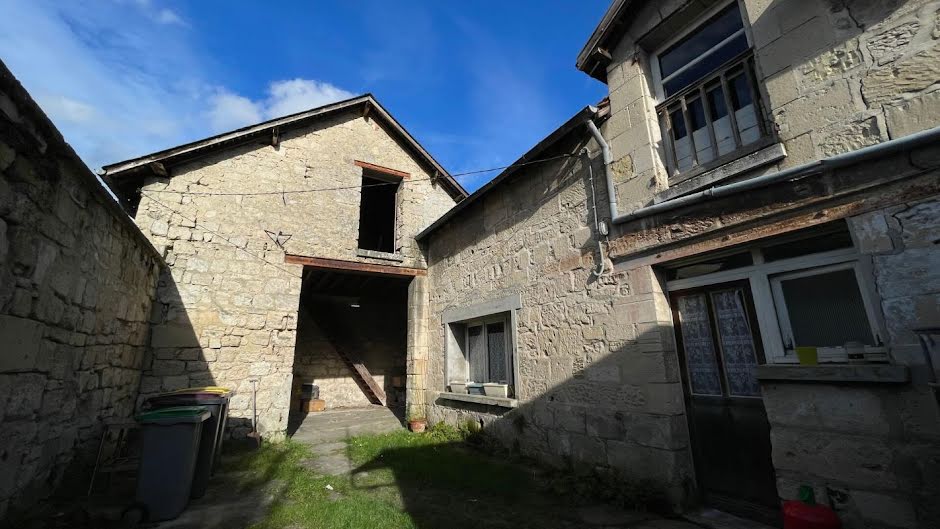 Vente maison 3 pièces  à Crouy (02880), 85 990 €