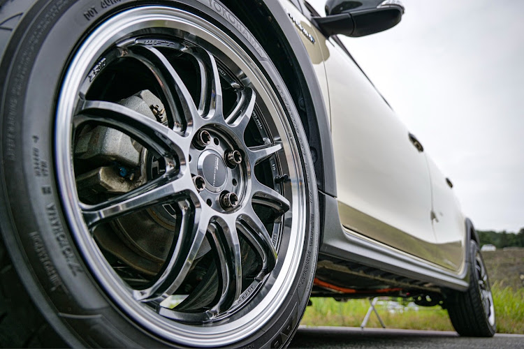 アクアの洗車・深リム・何リム・さむい季節になりましたねに関するカスタム事例の投稿画像4枚目