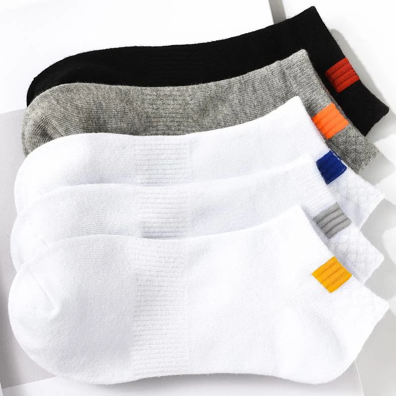 Title 10, Mens Crew Socks Thin Breathable Short Sleeve d...