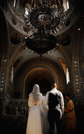 Wedding photographer Nikolay Danilovskiy (danilovsky). Photo of 13 October 2021