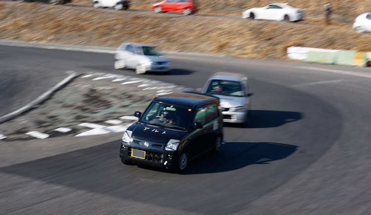 ピノのエッセ・モコ・テュデイ・軽自動車はいいぞ・軽自動車はたのしいに関するカスタム事例の投稿画像3枚目