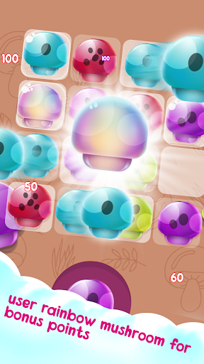 Screenshot Mushroom Merge Mania: Puzzle!