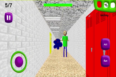 Baldi's Basics in Education and Learning New Mod apk download