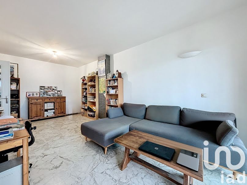 Vente appartement 2 pièces 58 m² à Nice (06000), 245 000 €